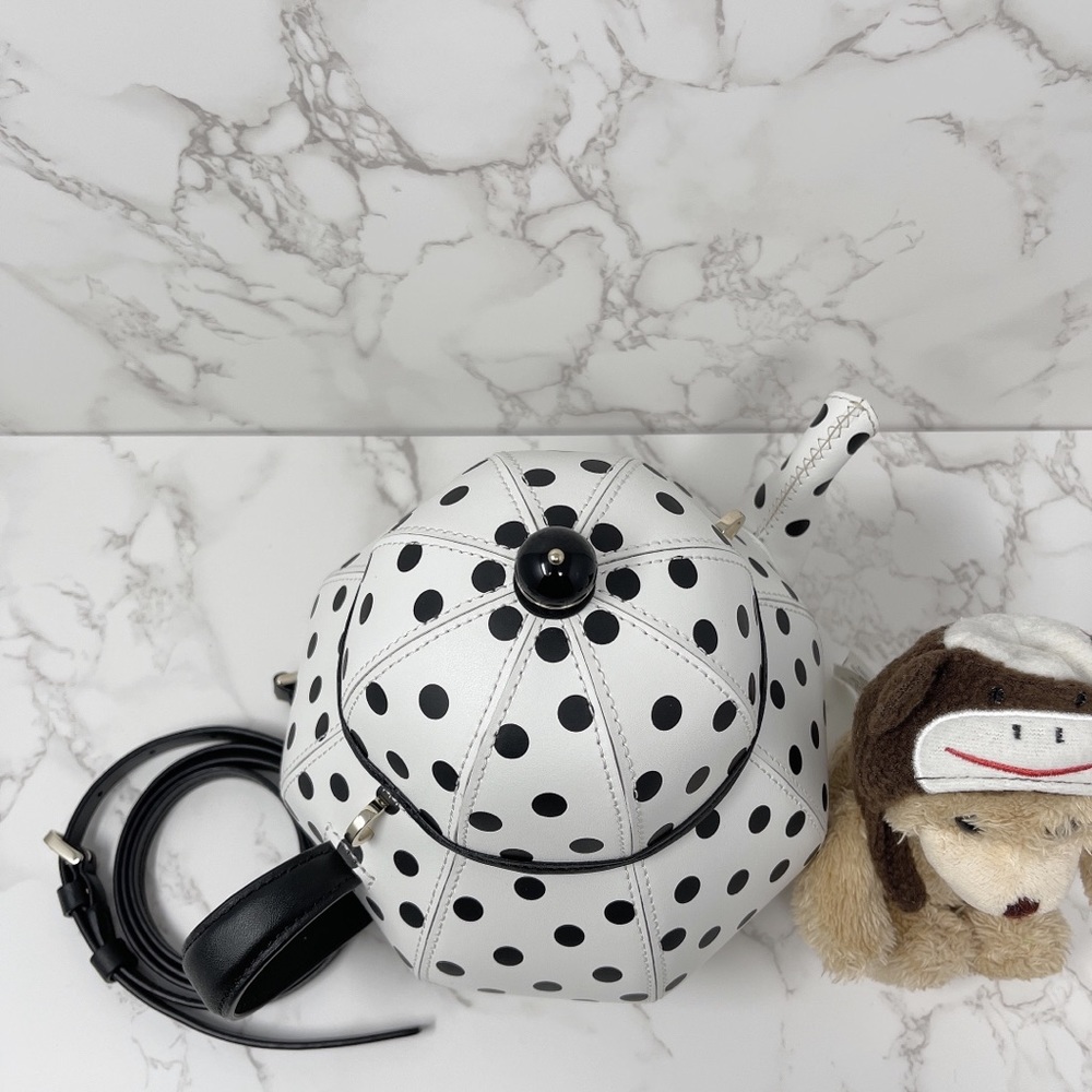 Kate Spade Teapot Crossbody - Picture 5 of 12